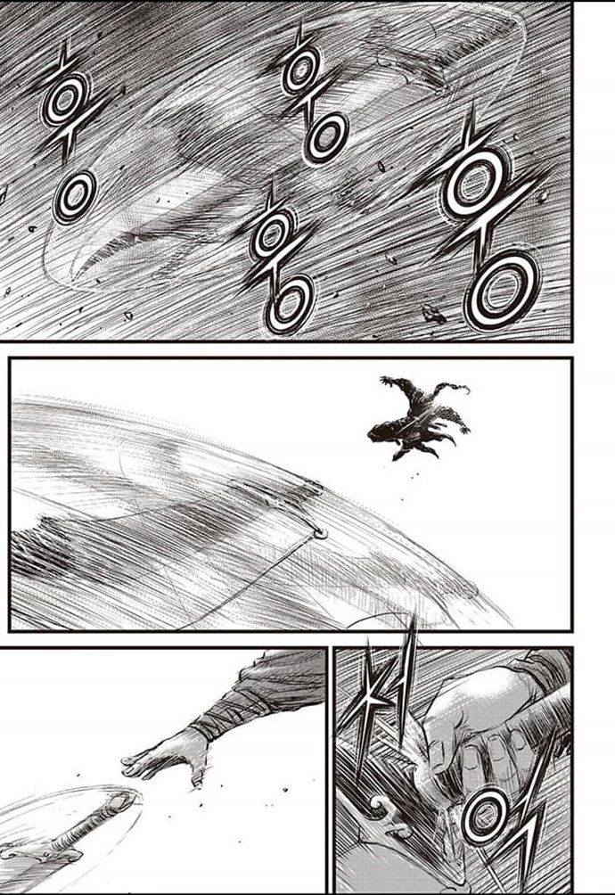 Hiệp Khách Giang Hồ Chapter 571 - 12