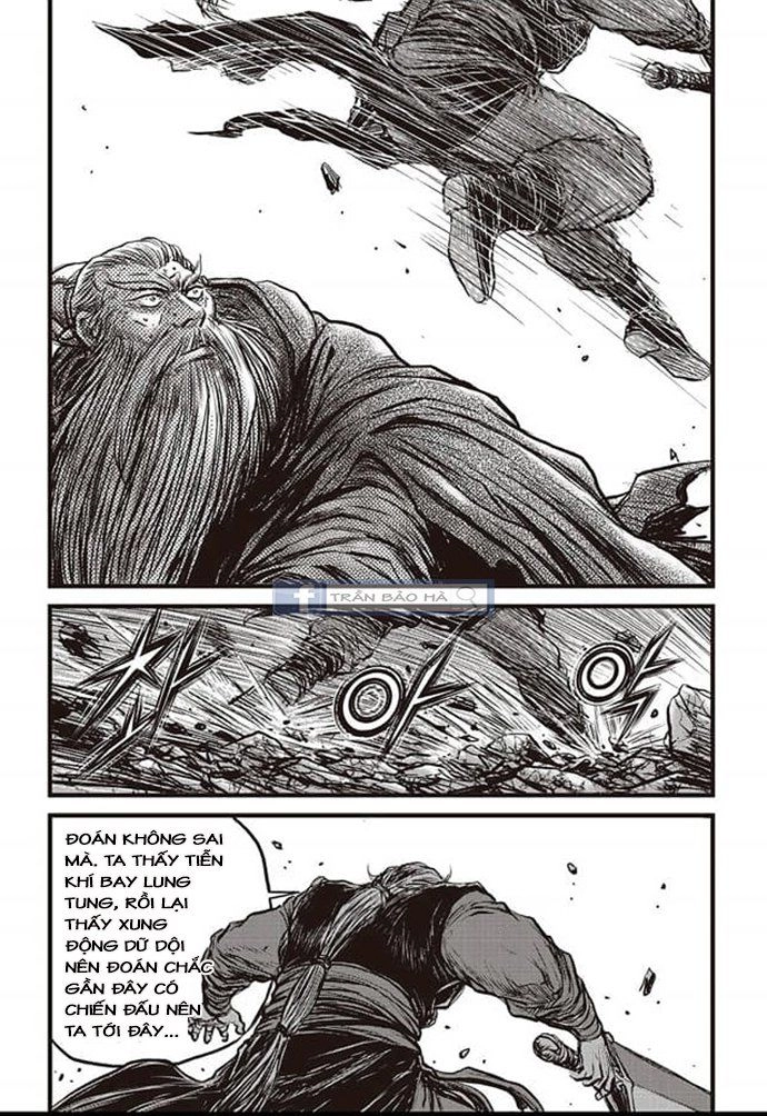 Hiệp Khách Giang Hồ Chapter 571 - 13