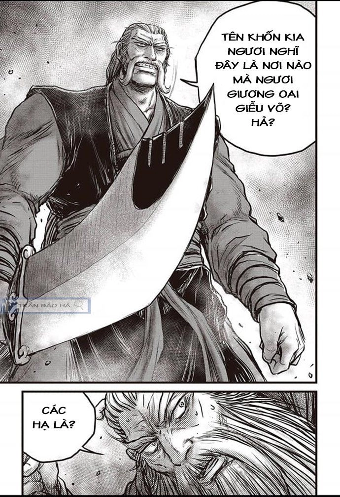 Hiệp Khách Giang Hồ Chapter 571 - 14