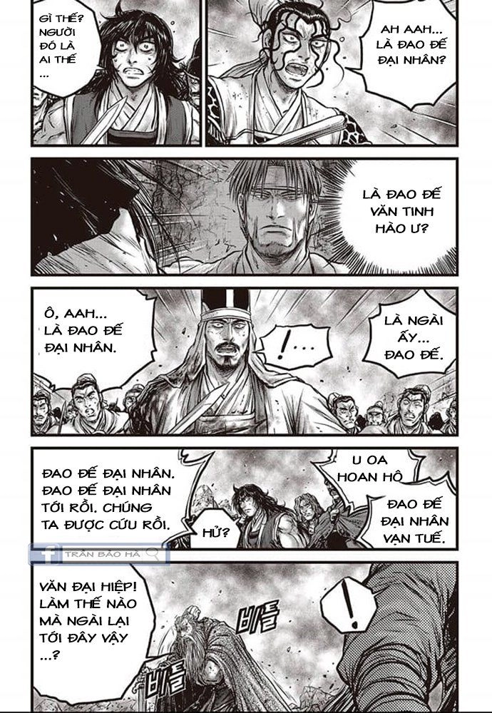 Hiệp Khách Giang Hồ Chapter 571 - 15