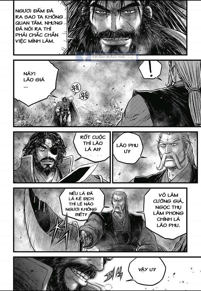 Hiệp Khách Giang Hồ Chapter 572 - 5