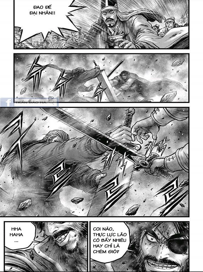 Hiệp Khách Giang Hồ Chapter 572 - 8