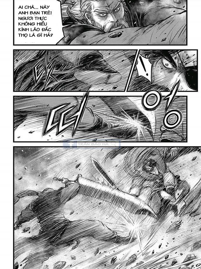 Hiệp Khách Giang Hồ Chapter 572 - 9