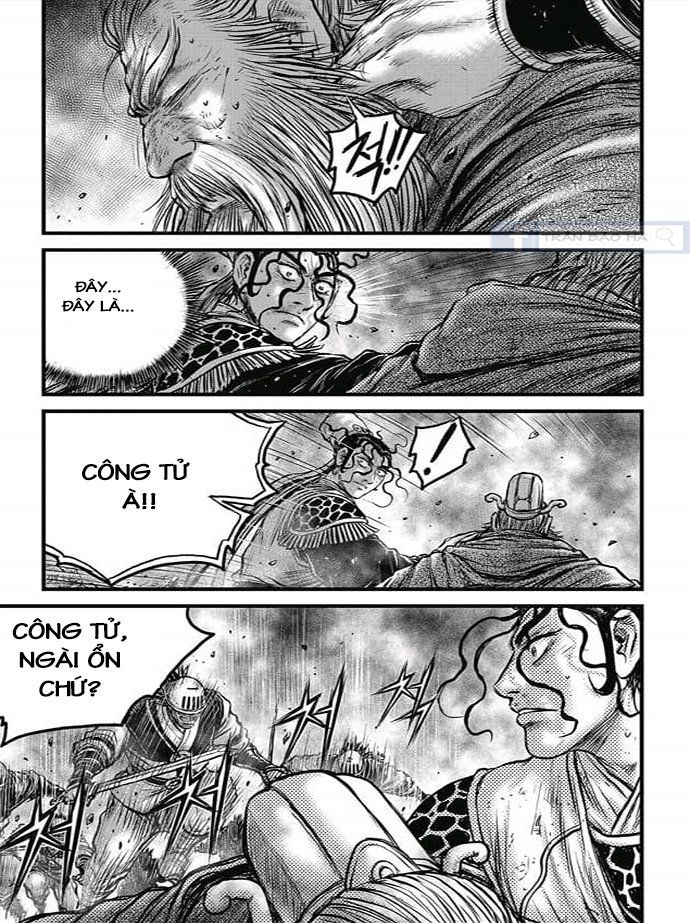 Hiệp Khách Giang Hồ Chapter 572 - 16