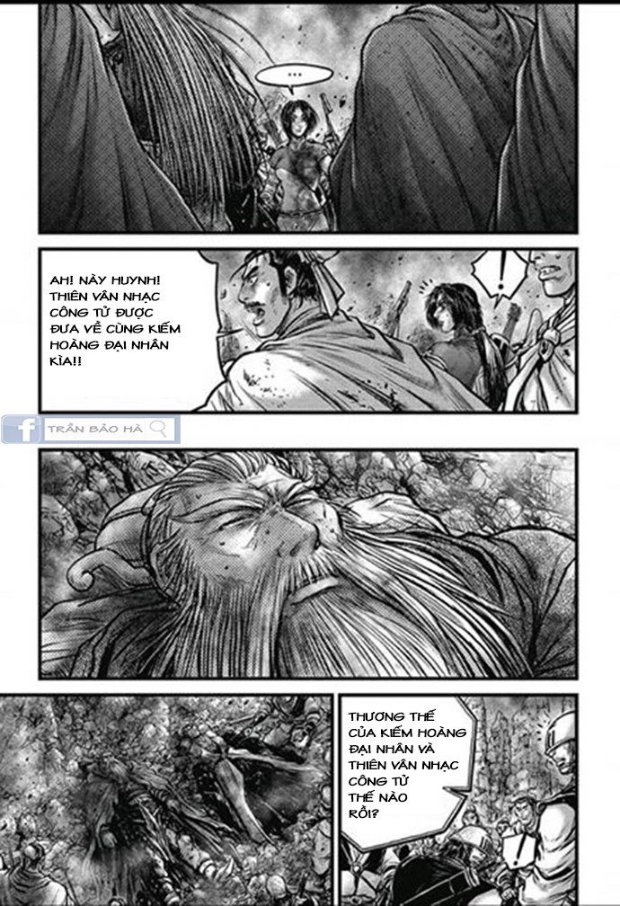 Hiệp Khách Giang Hồ Chapter 573 - 2