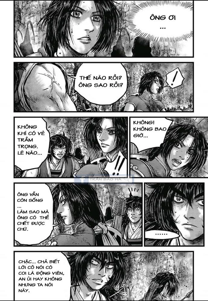 Hiệp Khách Giang Hồ Chapter 573 - 5