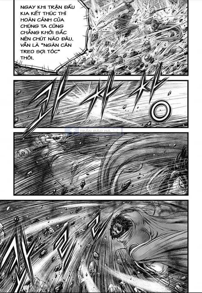 Hiệp Khách Giang Hồ Chapter 573 - 6