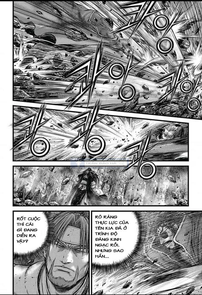 Hiệp Khách Giang Hồ Chapter 573 - 7