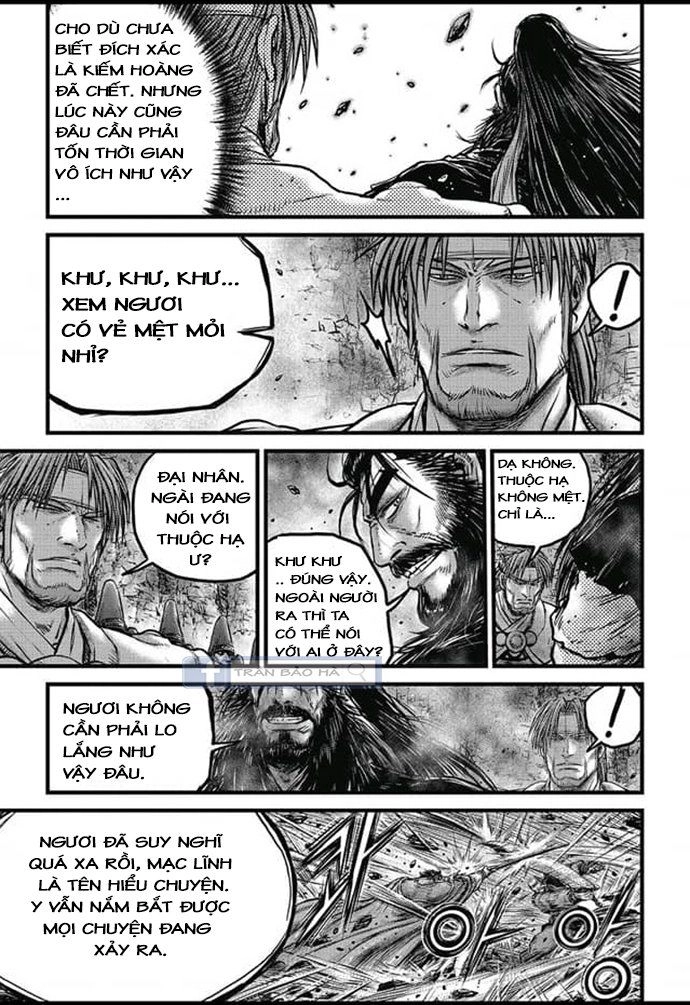 Hiệp Khách Giang Hồ Chapter 573 - 8