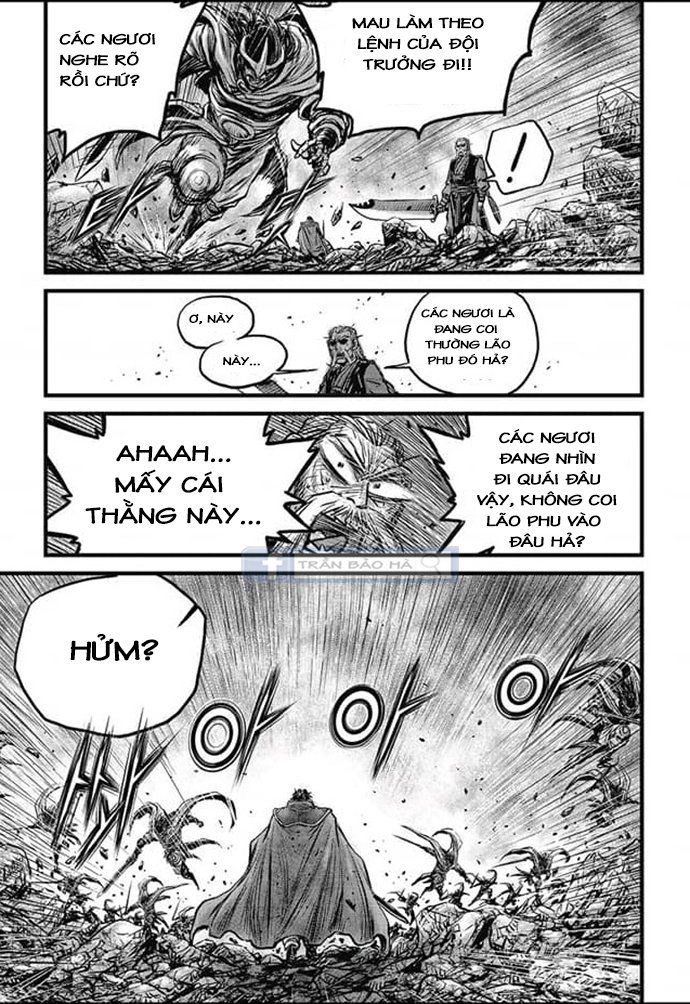 Hiệp Khách Giang Hồ Chapter 573 - 12