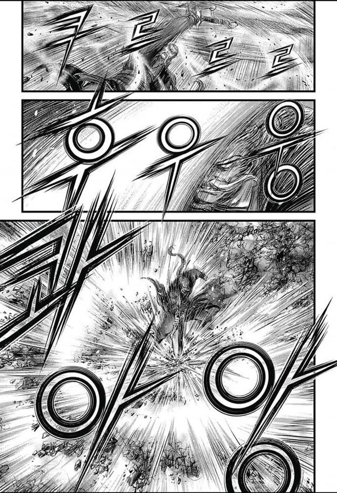 Hiệp Khách Giang Hồ Chapter 573 - 14