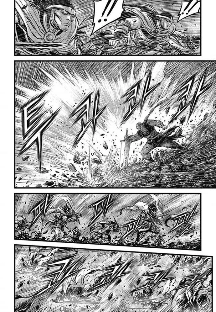 Hiệp Khách Giang Hồ Chapter 573 - 15