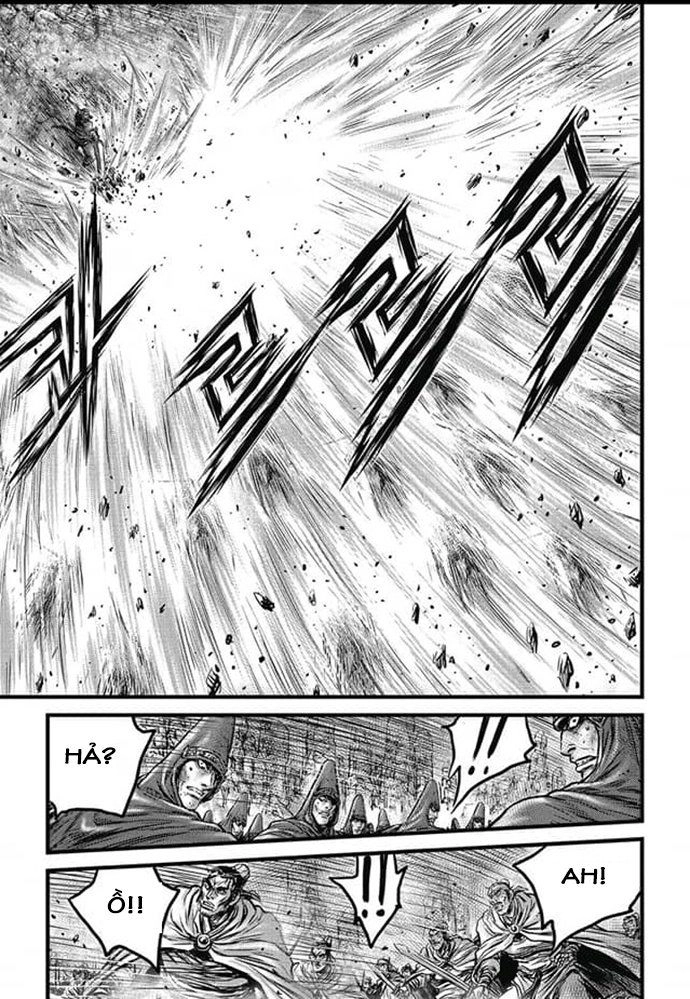 Hiệp Khách Giang Hồ Chapter 573 - 16