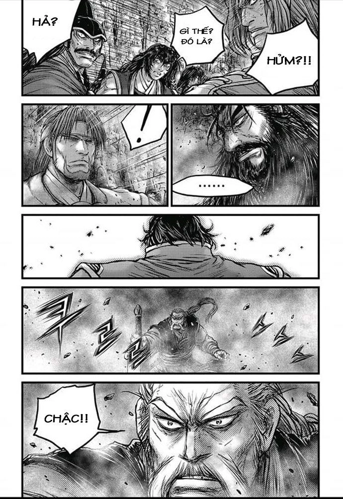 Hiệp Khách Giang Hồ Chapter 573 - 17