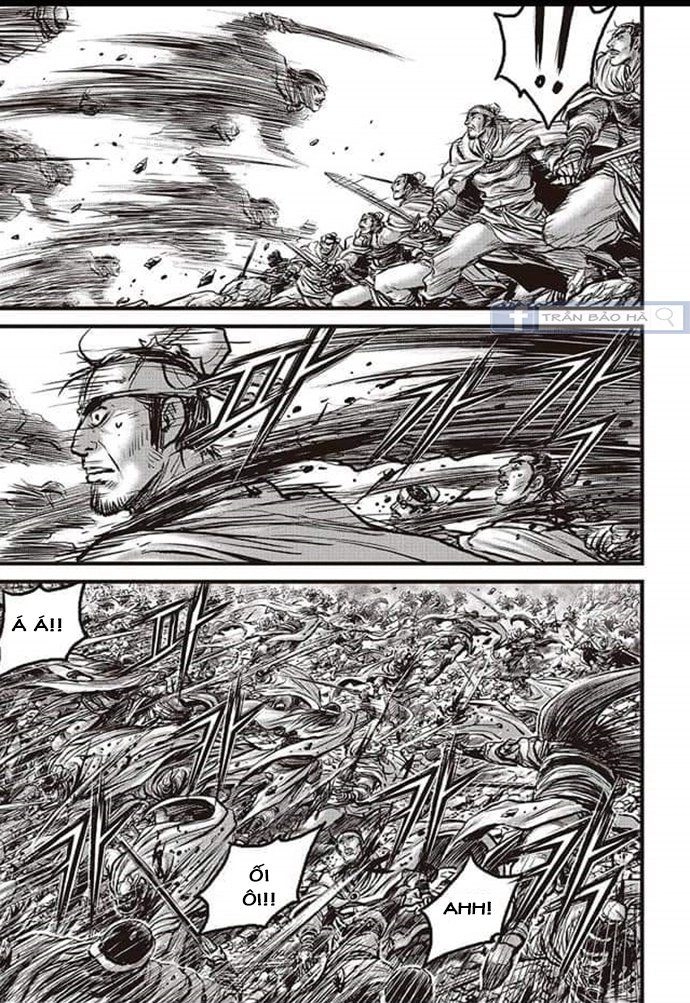 Hiệp Khách Giang Hồ Chapter 574 - 6