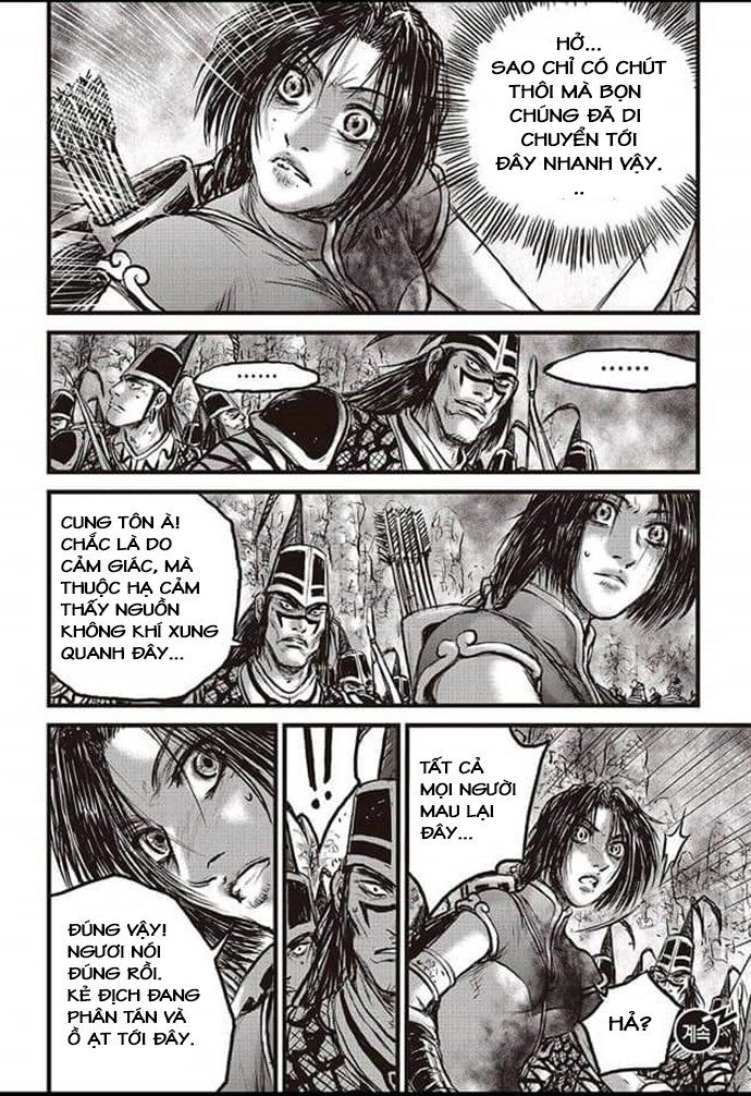 Hiệp Khách Giang Hồ Chapter 574 - 15