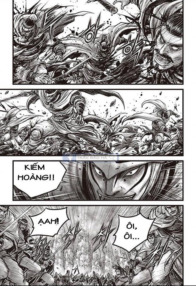 Hiệp Khách Giang Hồ Chapter 575 - 4