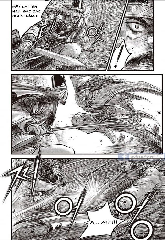 Hiệp Khách Giang Hồ Chapter 575 - 5