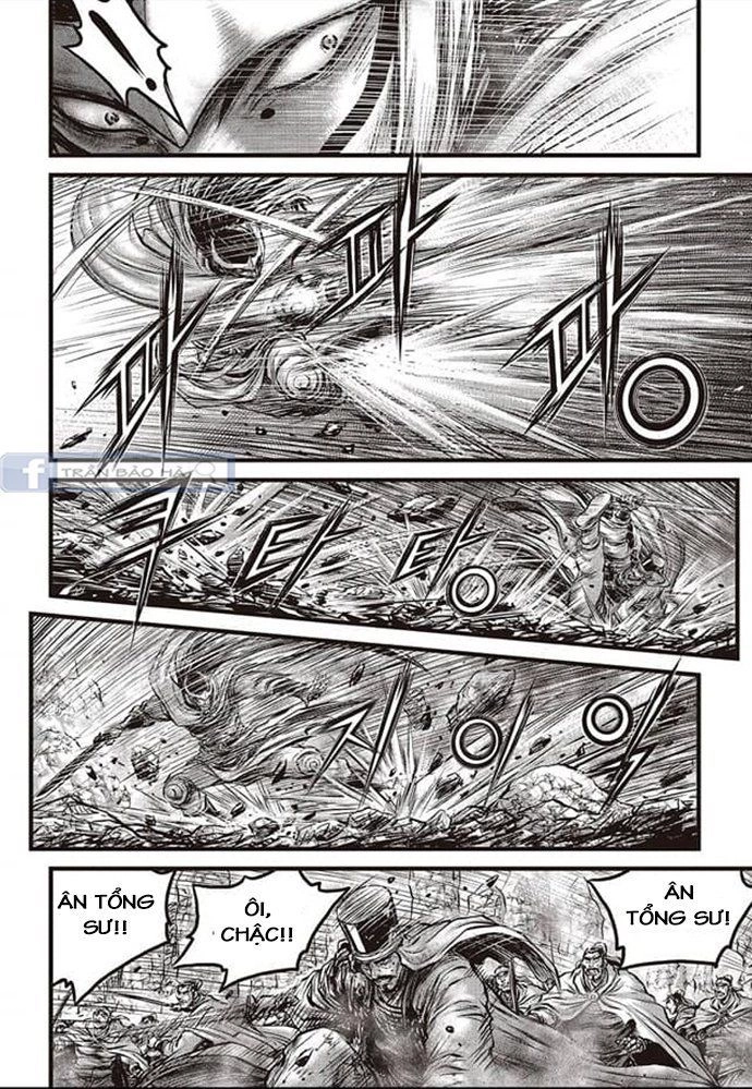 Hiệp Khách Giang Hồ Chapter 575 - 7