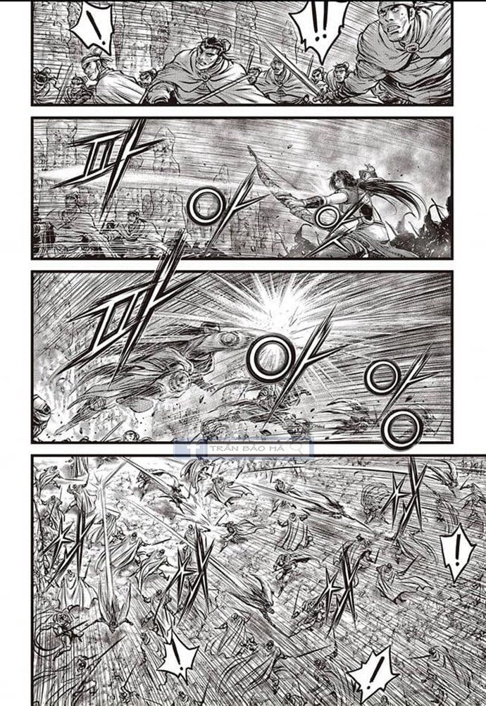 Hiệp Khách Giang Hồ Chapter 575 - 9