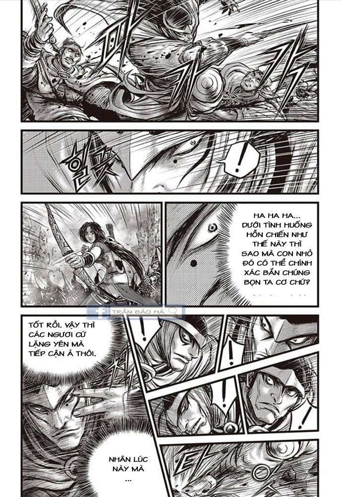 Hiệp Khách Giang Hồ Chapter 575 - 11