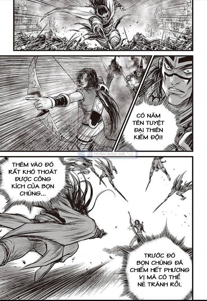 Hiệp Khách Giang Hồ Chapter 575 - 14