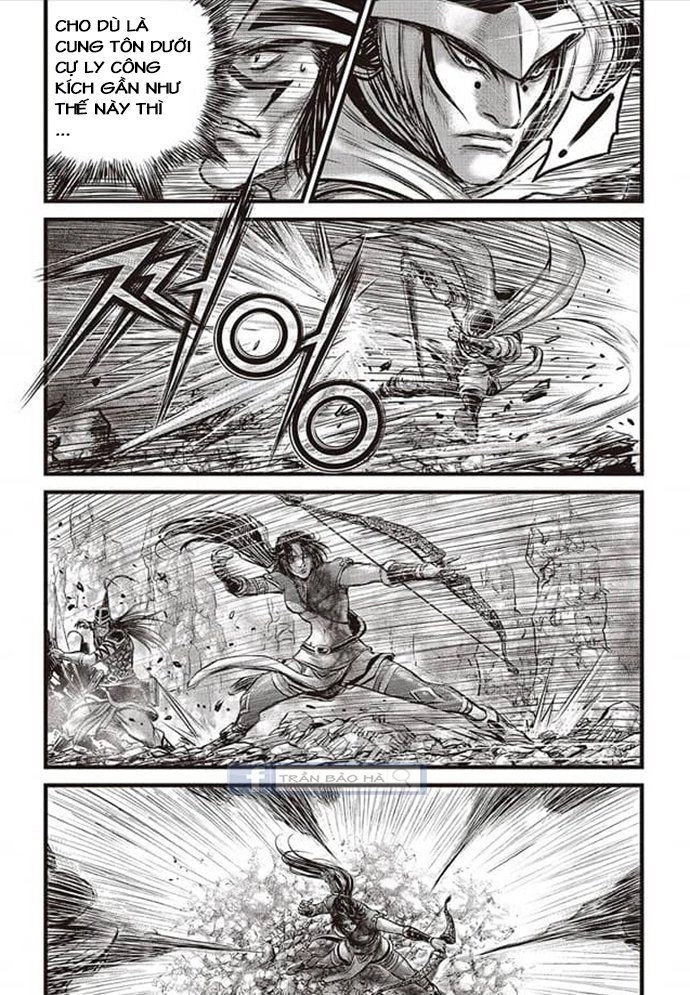 Hiệp Khách Giang Hồ Chapter 575 - 15