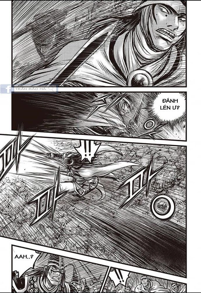 Hiệp Khách Giang Hồ Chapter 575 - 18