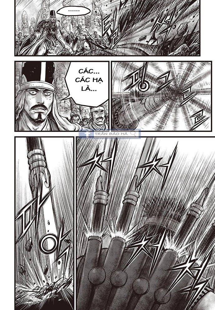 Hiệp Khách Giang Hồ Chapter 576 - 2