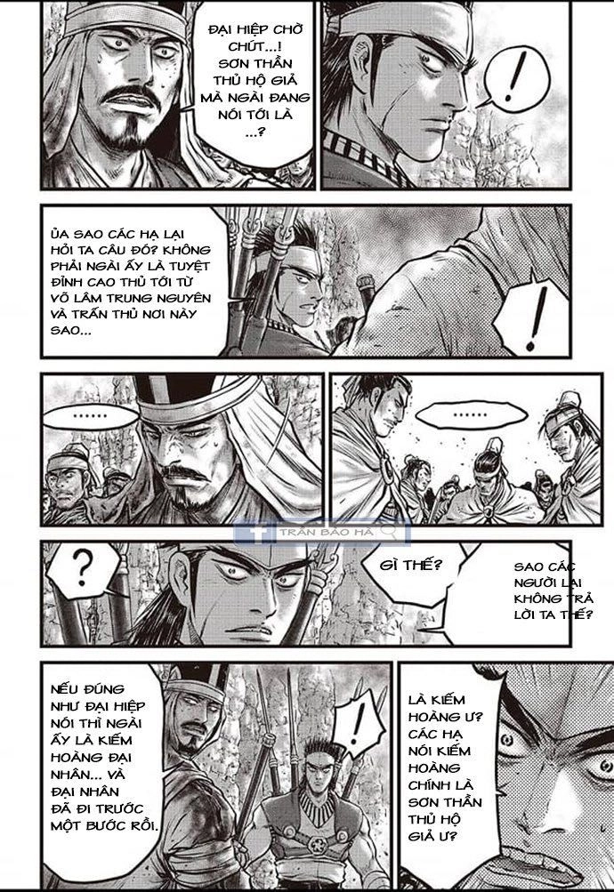 Hiệp Khách Giang Hồ Chapter 576 - 6