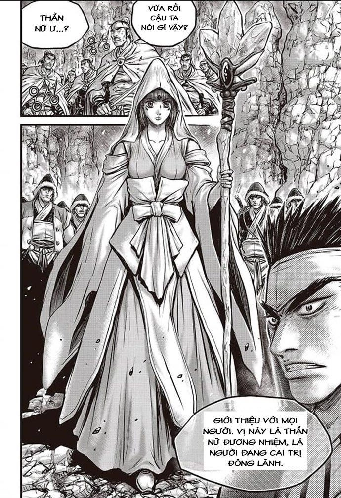 Hiệp Khách Giang Hồ Chapter 576 - 8