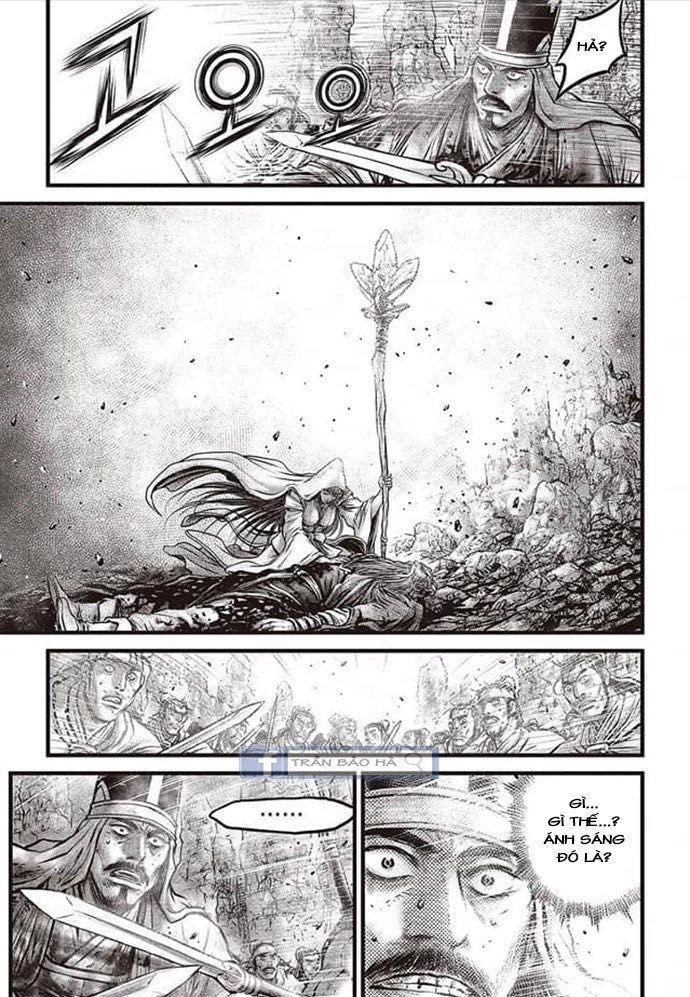 Hiệp Khách Giang Hồ Chapter 576 - 11