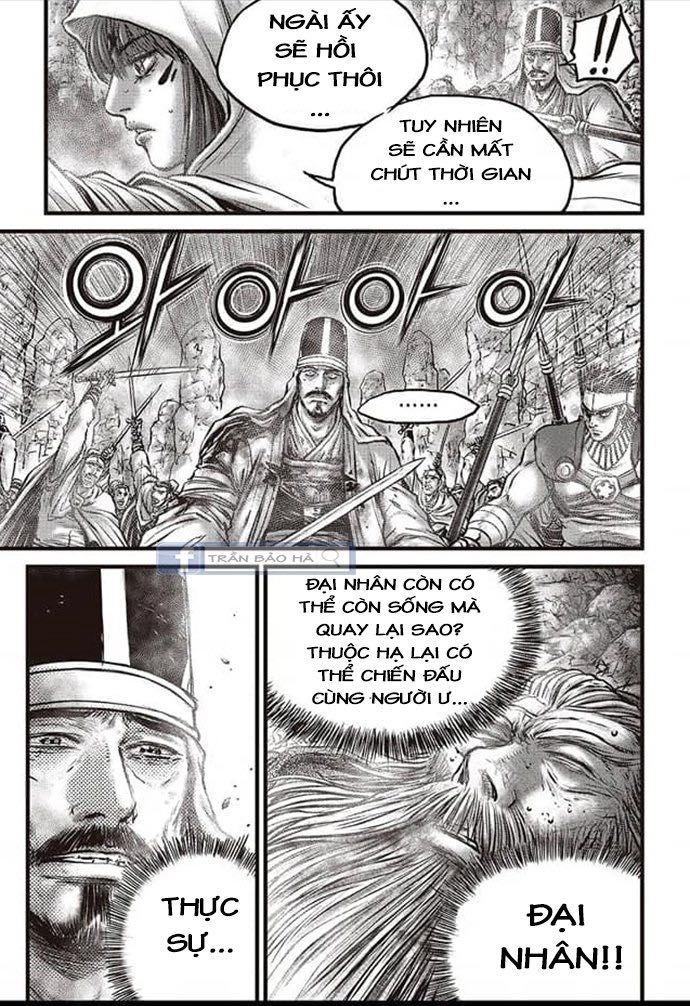 Hiệp Khách Giang Hồ Chapter 576 - 13