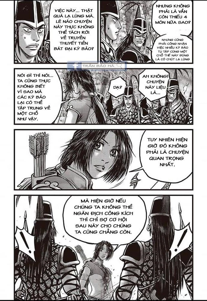 Hiệp Khách Giang Hồ Chapter 576 - 15