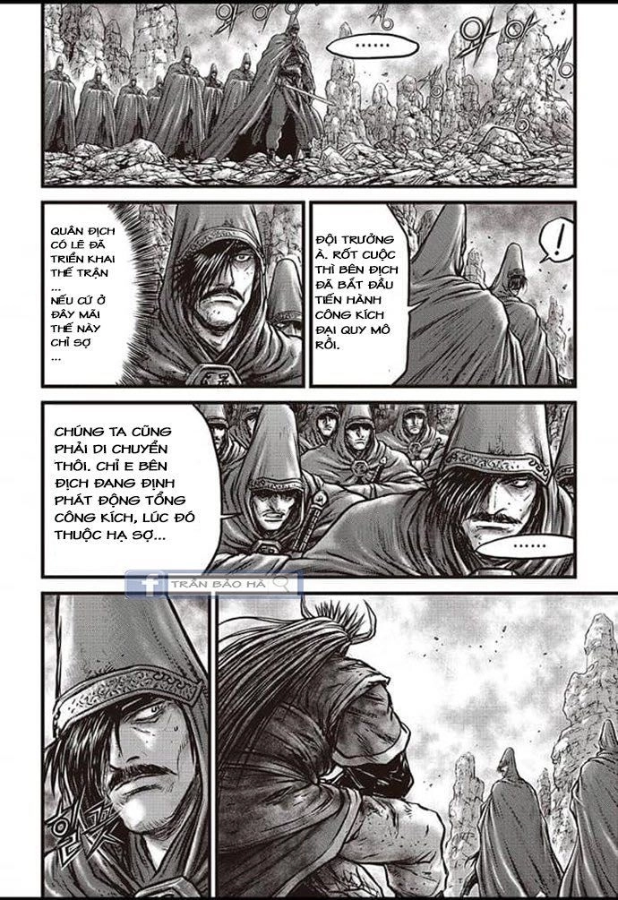 Hiệp Khách Giang Hồ Chapter 576 - 16