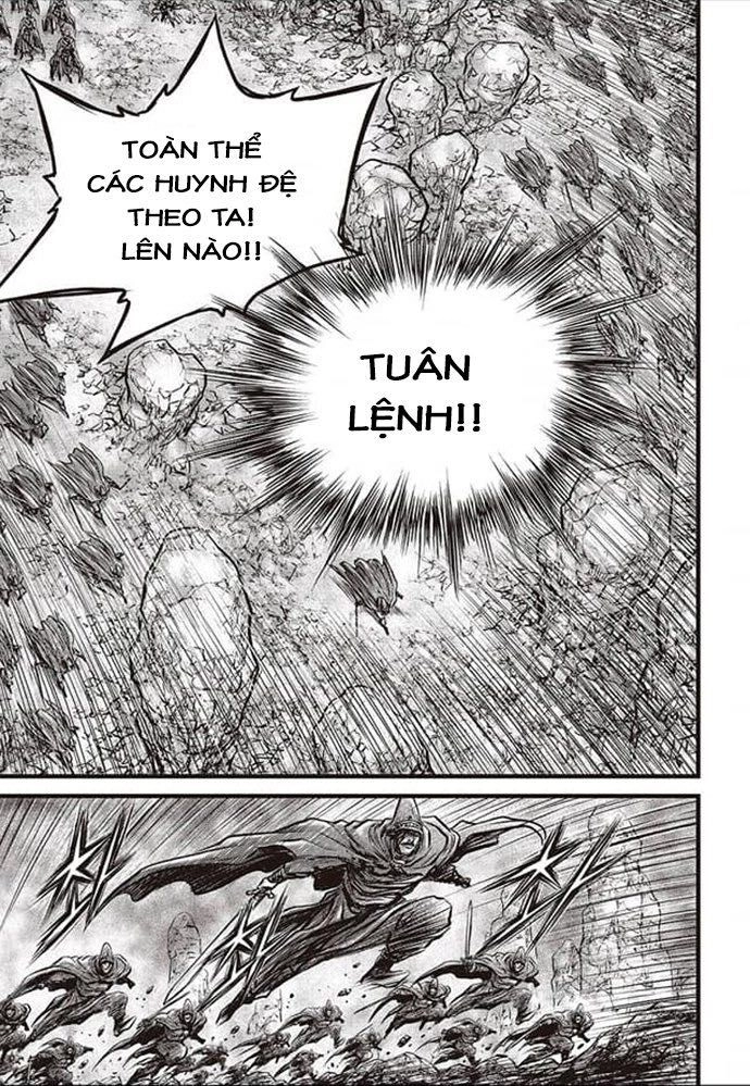 Hiệp Khách Giang Hồ Chapter 576 - 19