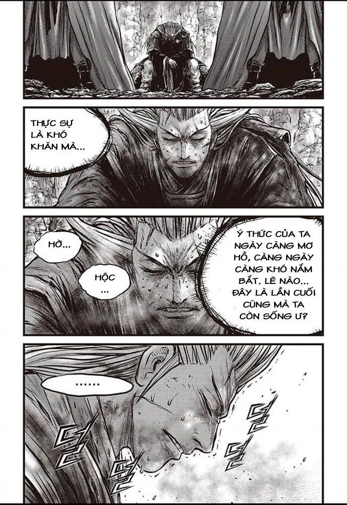 Hiệp Khách Giang Hồ Chapter 576 - 20