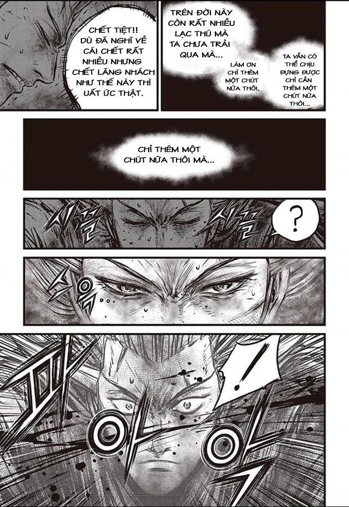 Hiệp Khách Giang Hồ Chapter 576 - 21