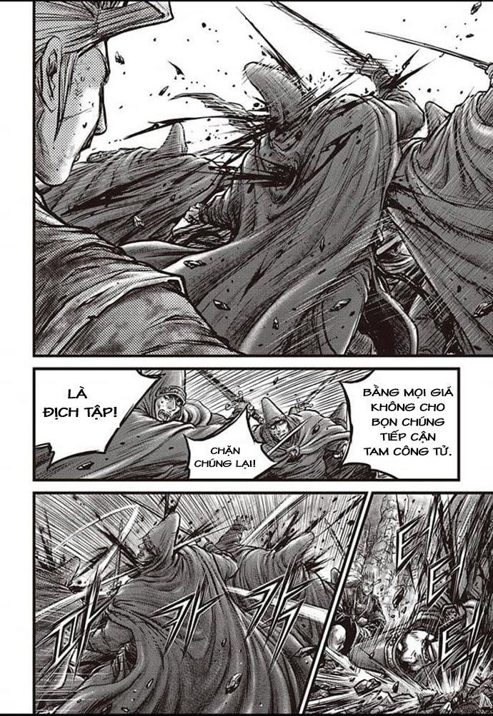 Hiệp Khách Giang Hồ Chapter 576 - 22