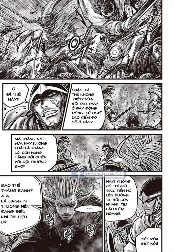 Hiệp Khách Giang Hồ Chapter 576 - 23