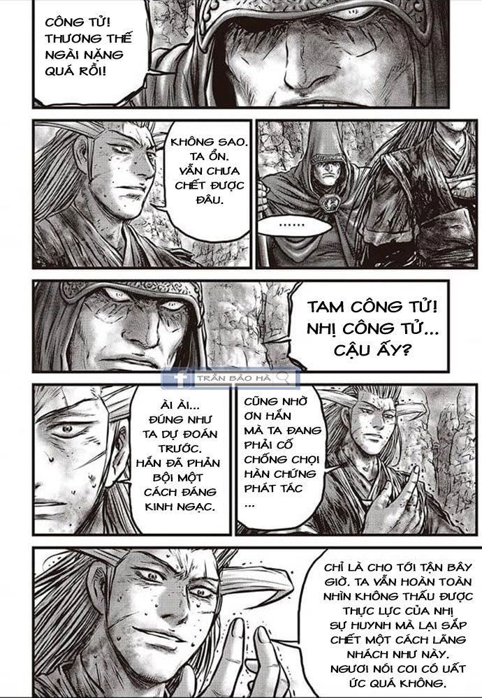 Hiệp Khách Giang Hồ Chapter 576 - 28