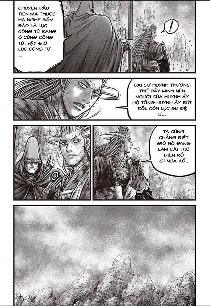 Hiệp Khách Giang Hồ Chapter 576 - 29