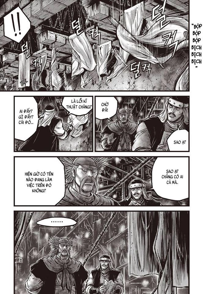 Hiệp Khách Giang Hồ Chapter 577 - 6