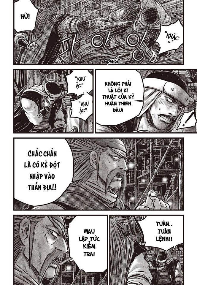 Hiệp Khách Giang Hồ Chapter 577 - 9