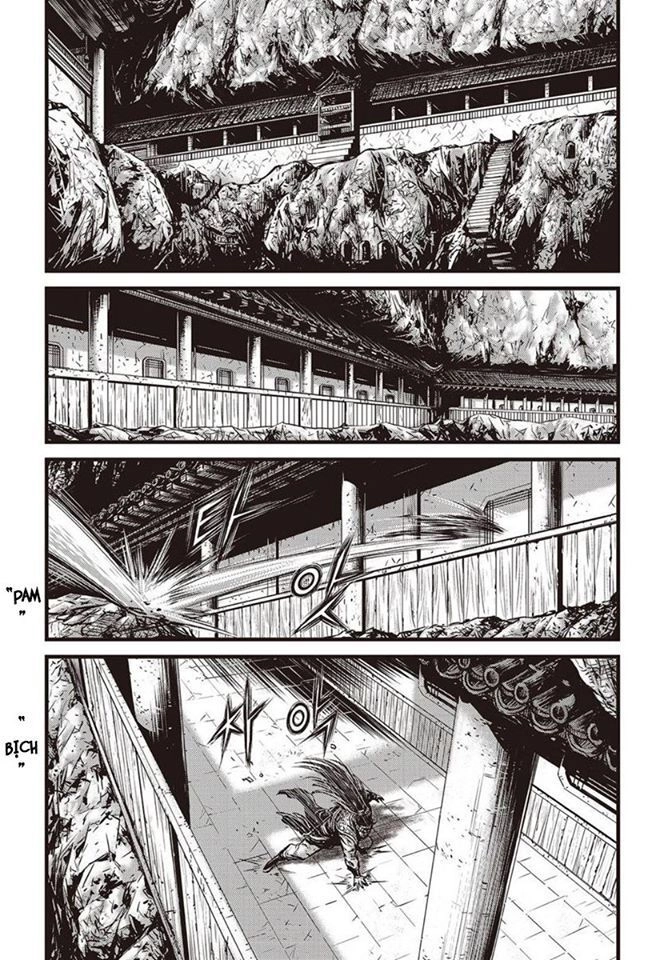 Hiệp Khách Giang Hồ Chapter 577 - 10