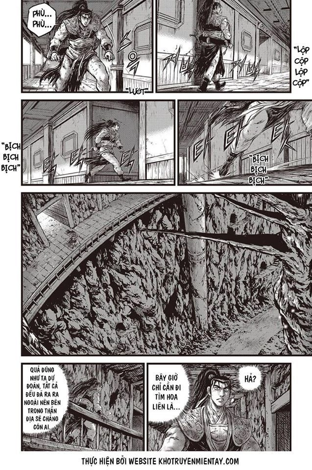 Hiệp Khách Giang Hồ Chapter 577 - 11