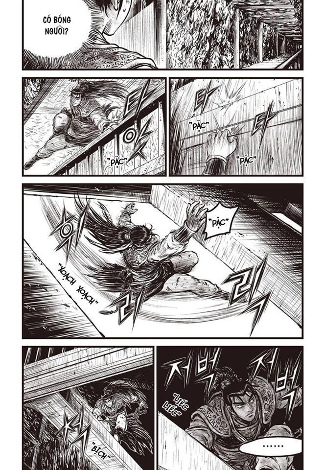 Hiệp Khách Giang Hồ Chapter 577 - 12