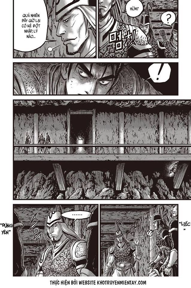 Hiệp Khách Giang Hồ Chapter 577 - 15