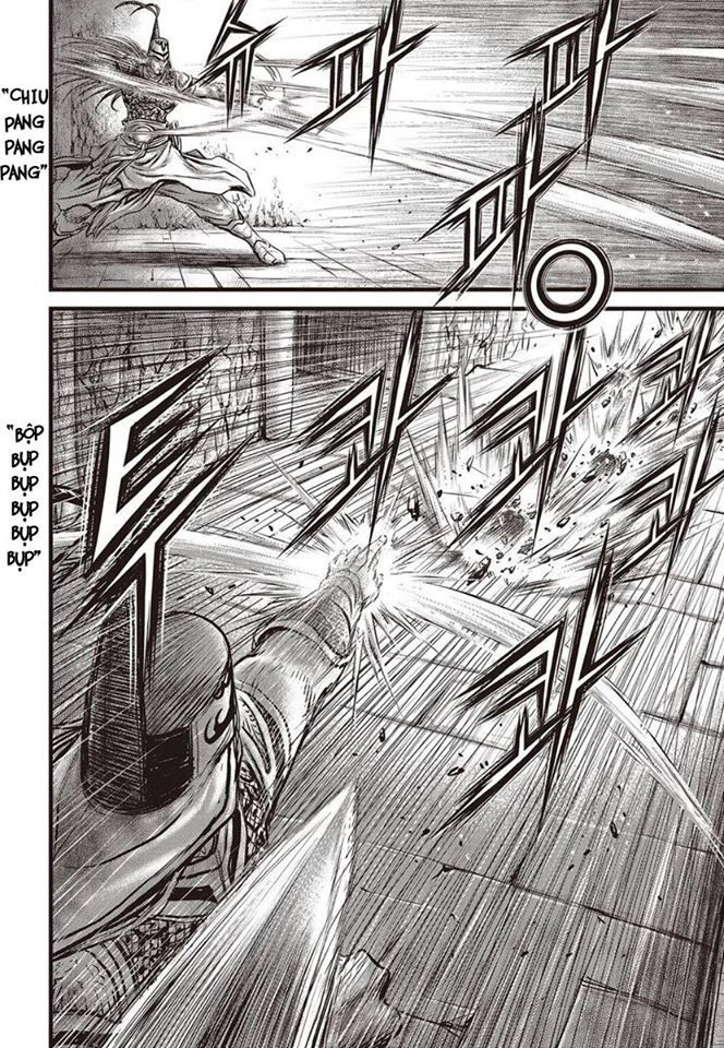 Hiệp Khách Giang Hồ Chapter 577 - 17