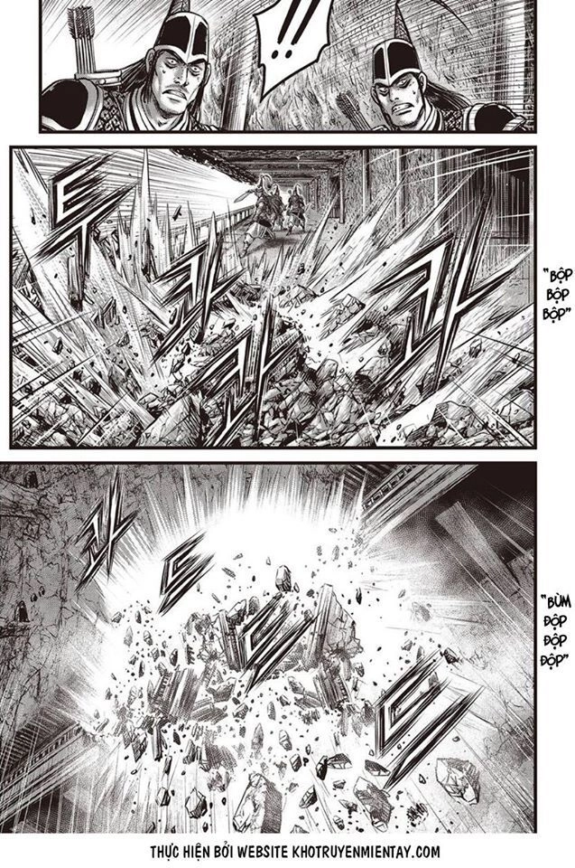 Hiệp Khách Giang Hồ Chapter 577 - 18